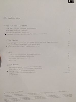  at Coca Chu in Hamilton Island