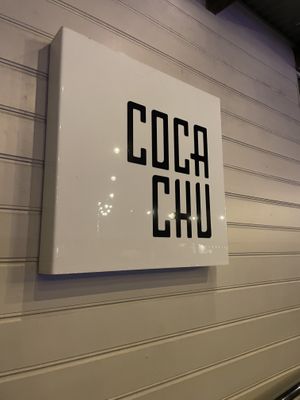   at Coca Chu in Hamilton Island
