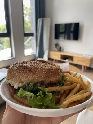   at Me"O"at  in Shanghai