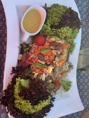 Ayuverdische ‚Schmiede‘ Bowl   at AlteSchmiede in Leogang