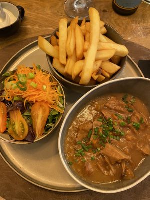   at Thuus. in Wenduine