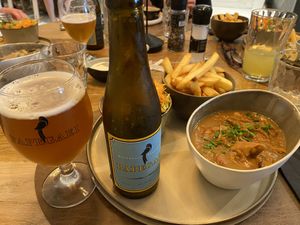   at Thuus. in Wenduine