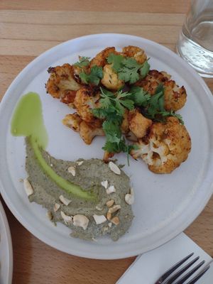  at Alma Kitchen & Coffee in Tangier