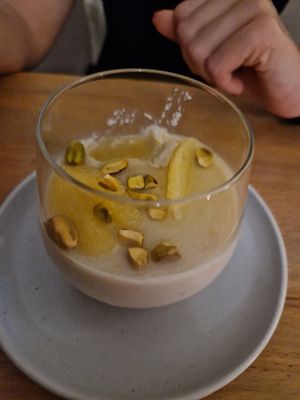  at Alma Kitchen & Coffee in Tangier