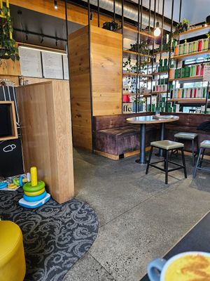  at Coffee Culture in Rolleston