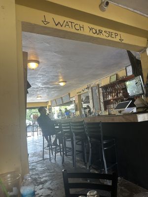   at Revolution Pizza Shop in Luquillo