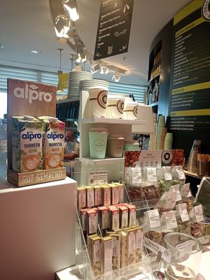  at FRA - Perfect Day - T1 in Frankfurt