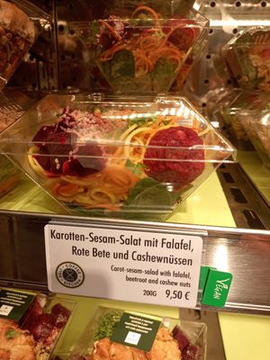  at FRA - Perfect Day - T1 in Frankfurt