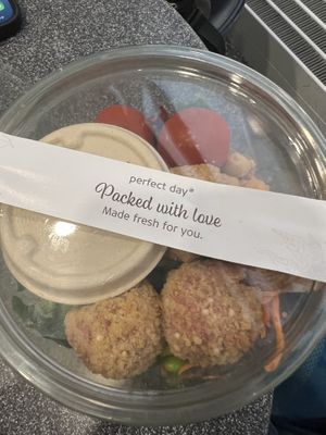   at FRA - Perfect Day - T1 in Frankfurt