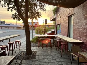   at Copper Star Coffee in Phoenix