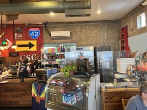   at Copper Star Coffee in Phoenix