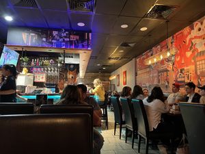 Interior 2  at Kami Ramen Bar in Memphis