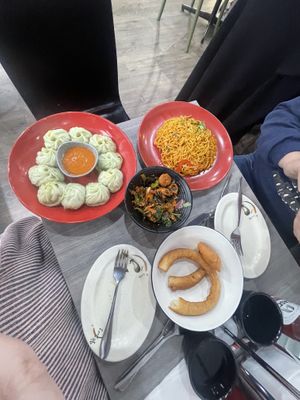   at Momo Central - Bourke St in Melbourne