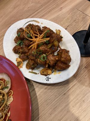 Choila   at Momo Central - Bourke St in Melbourne