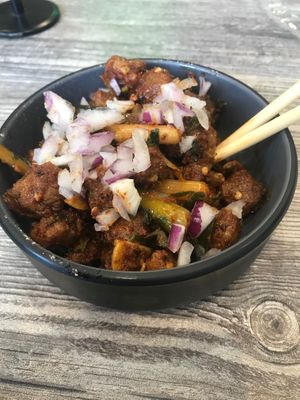  at Momo Central - Bourke St in Melbourne