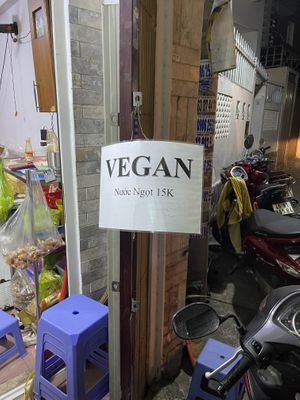 Vegan   at Hủ tiếu chay Mỹ Tho Chị Ba in Ho Chi Minh City