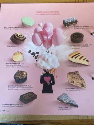 Menu Sept 2024  at Bagels & Beans - Amsterdamsestraatweg in Utrecht
