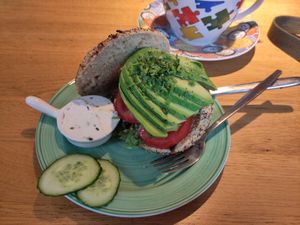  at Bagels & Beans - Amsterdamsestraatweg in Utrecht