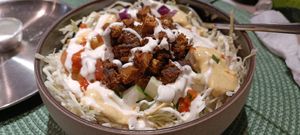 Shawarma at Cumin in Siargao