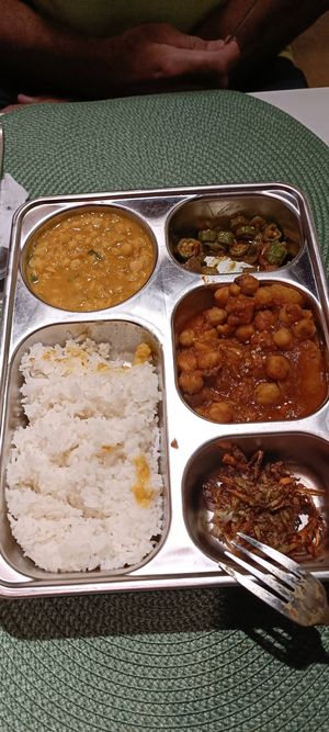 Super vegan at Cumin in Siargao