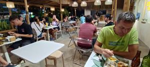 Restaurant at Cumin in Siargao