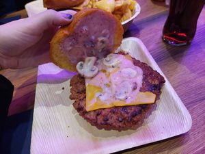 Winter Wonderland at Smashup! in Aachen