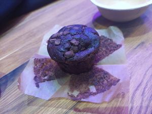 Muffin at Smashup! in Aachen