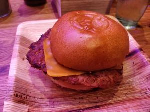 Smashup! Chili Cheezy Vegan (10 €) at Smashup! in Aachen