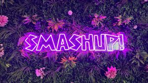   at Smashup! in Aachen