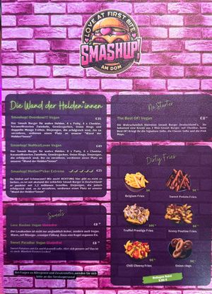   at Smashup! in Aachen