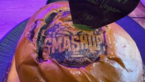   at Smashup! in Aachen