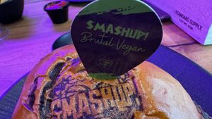   at Smashup! in Aachen