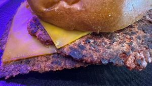   at Smashup! in Aachen