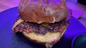   at Smashup! in Aachen