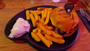  at Smashup! in Aachen