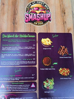  at Smashup! in Aachen