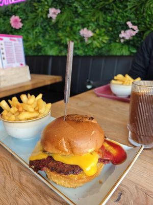 Smash vegan at Smashup! in Aachen