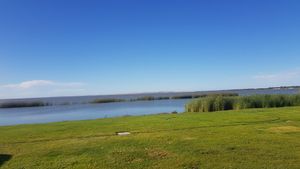 Views are great! at Freshies Cafe & Bar in Meningie