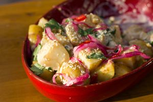  at Garden Kitchen in Sheffield