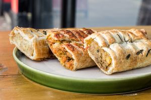  at Garden Kitchen in Sheffield