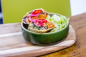  at Garden Kitchen in Sheffield