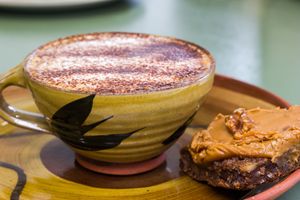  at Garden Kitchen in Sheffield