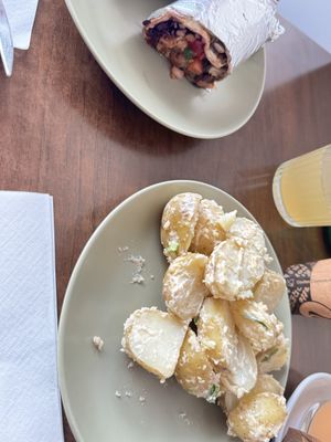   at Garden Kitchen in Sheffield