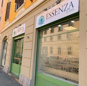  at EssenzaSushi in Milan