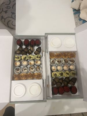 Tasty box grande  at EssenzaSushi in Milan