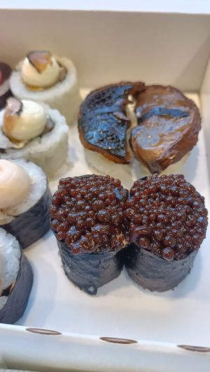  at EssenzaSushi in Milan