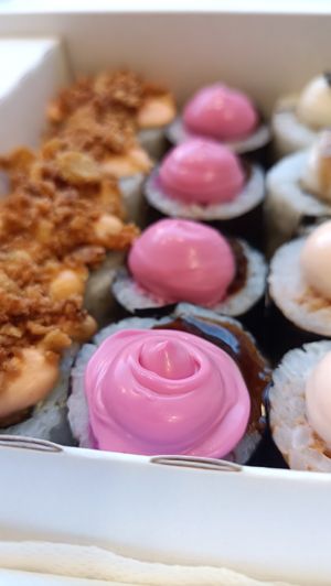  at EssenzaSushi in Milan