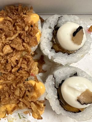 Box Tasty  at EssenzaSushi in Milan