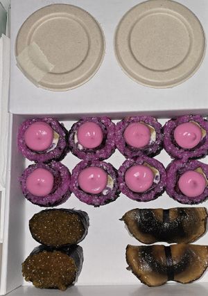 #Veganuary at EssenzaSushi in Milan