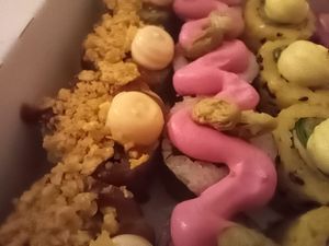  at EssenzaSushi in Milan